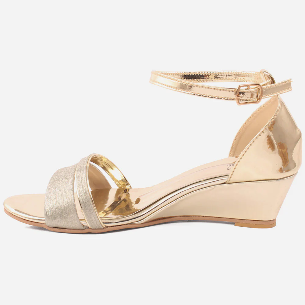 Girls"Kana"Special Occasion Sandals - Image 3
