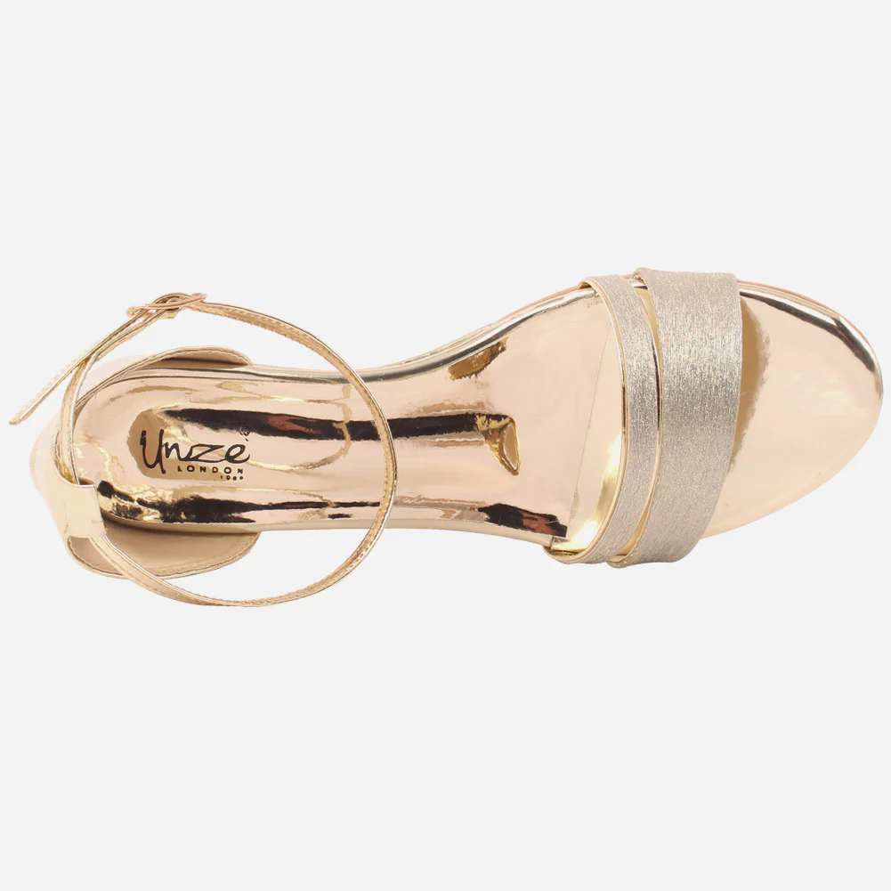 Girls"Kana"Special Occasion Sandals - Image 4