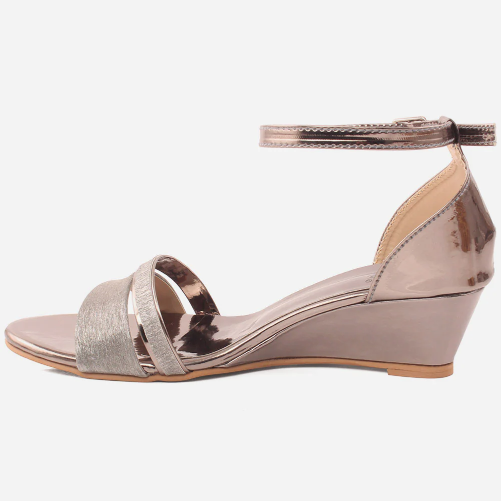 Girls"Kana"Special Occasion Sandals - Image 3