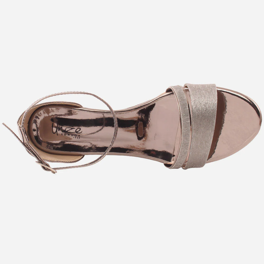 Girls"Kana"Special Occasion Sandals - Image 4
