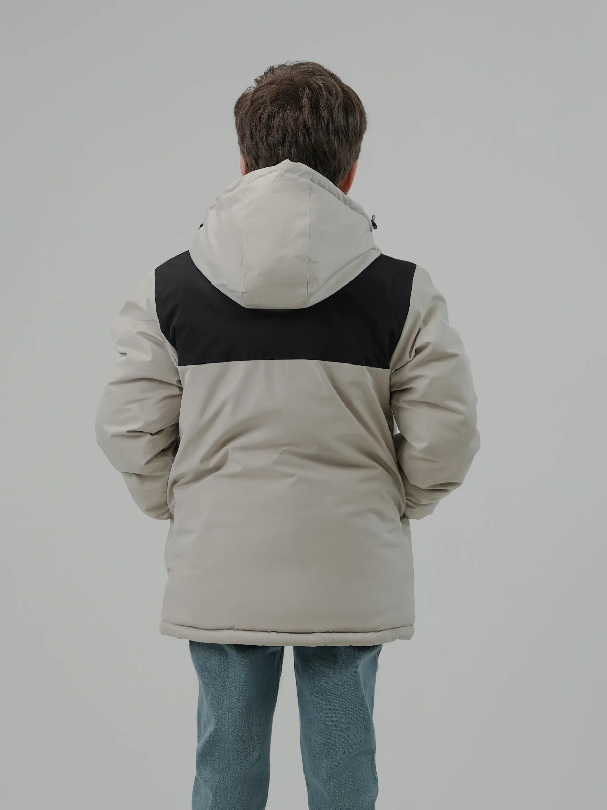 "GIULIO" Regular Fit Puffer Jacket - Image 6