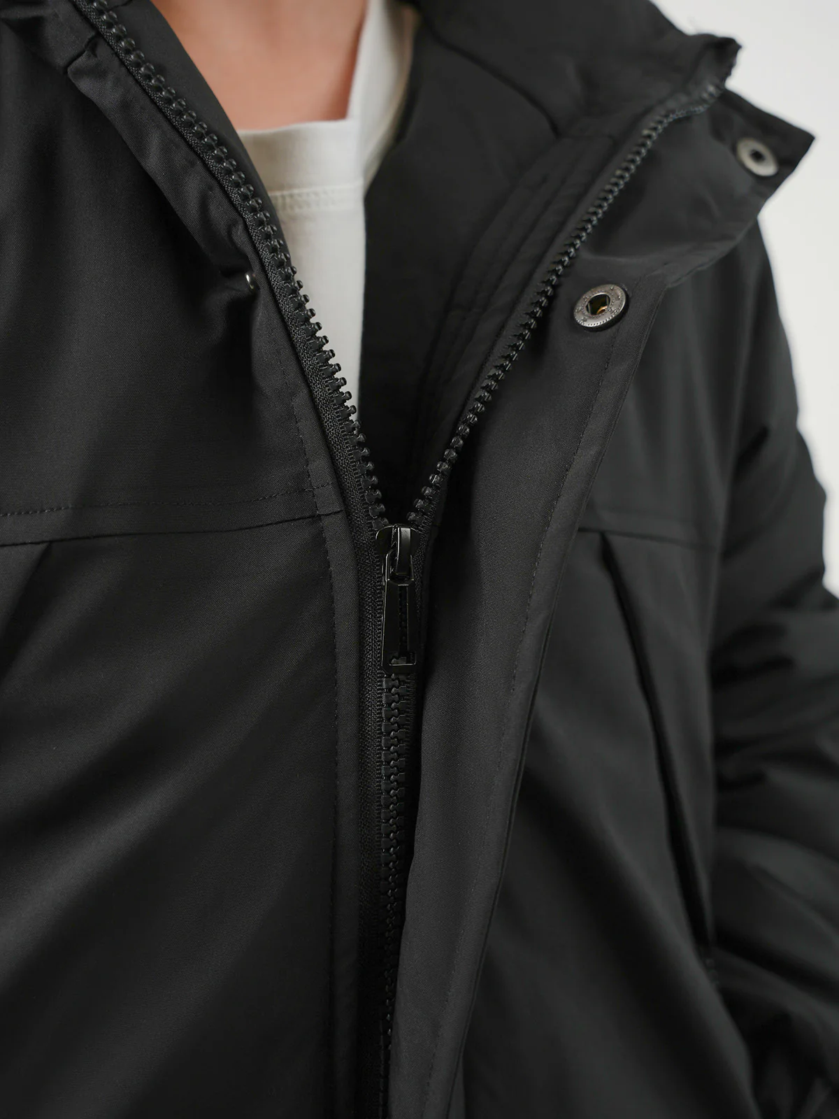 "GIULIO" Regular Fit Puffer Jacket - Image 3