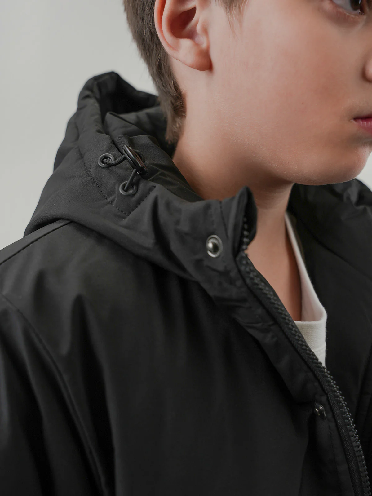 "GIULIO" Regular Fit Puffer Jacket - Image 4