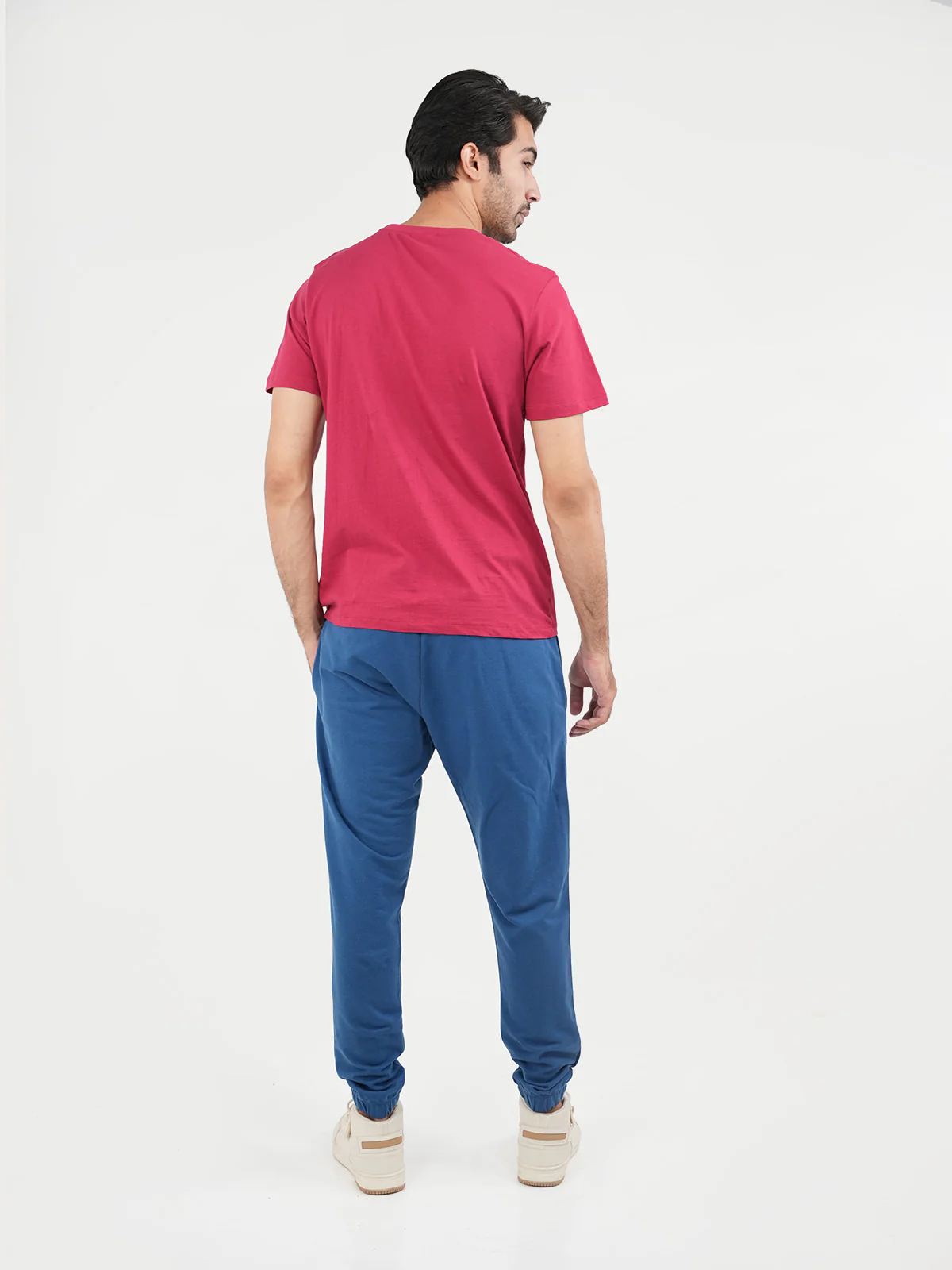 "GIVIONI" Casual Joggers Pants - Image 4
