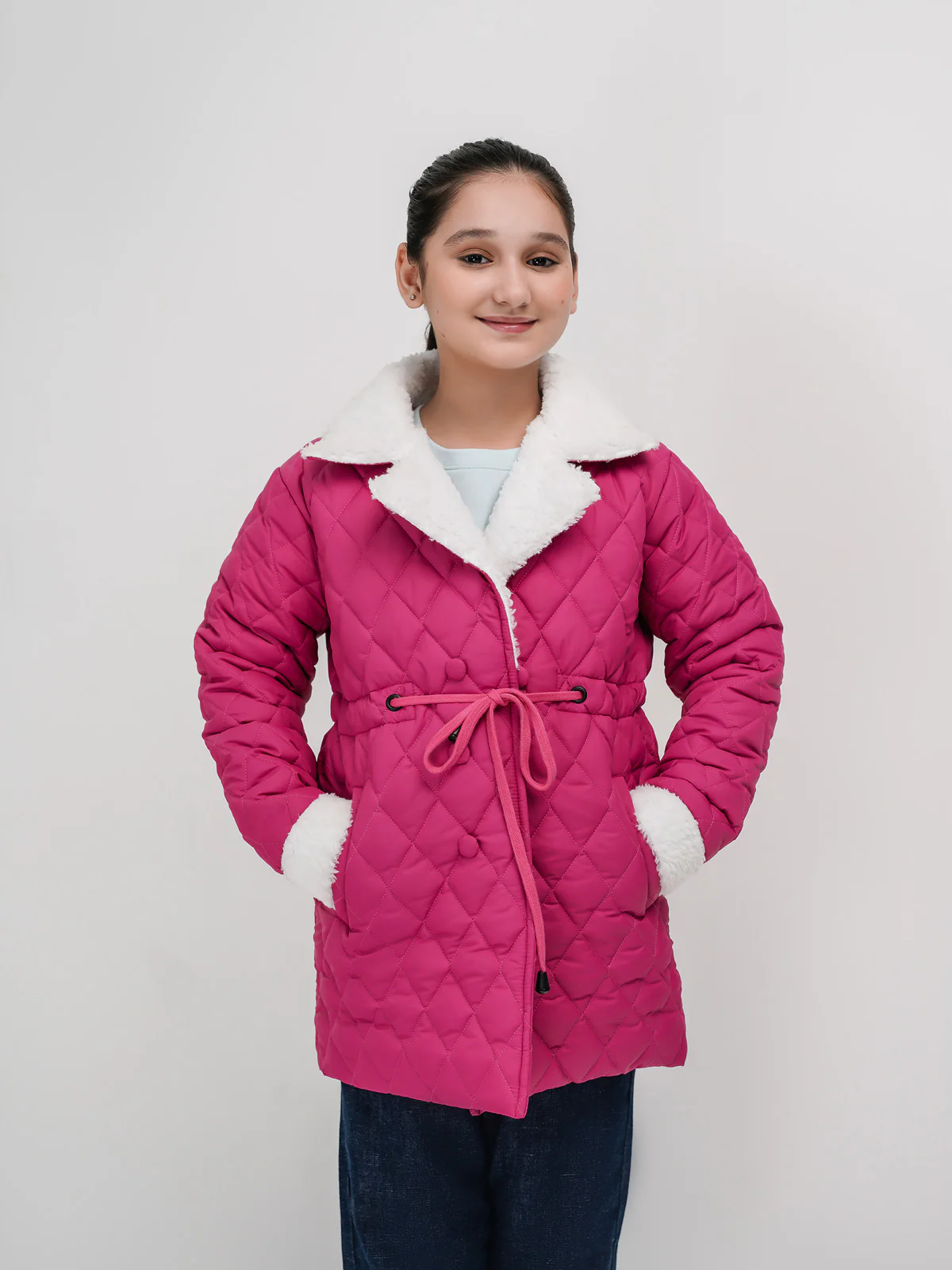 "GRAMEMI" Stylish Winter Puffer Jacket - Image 2