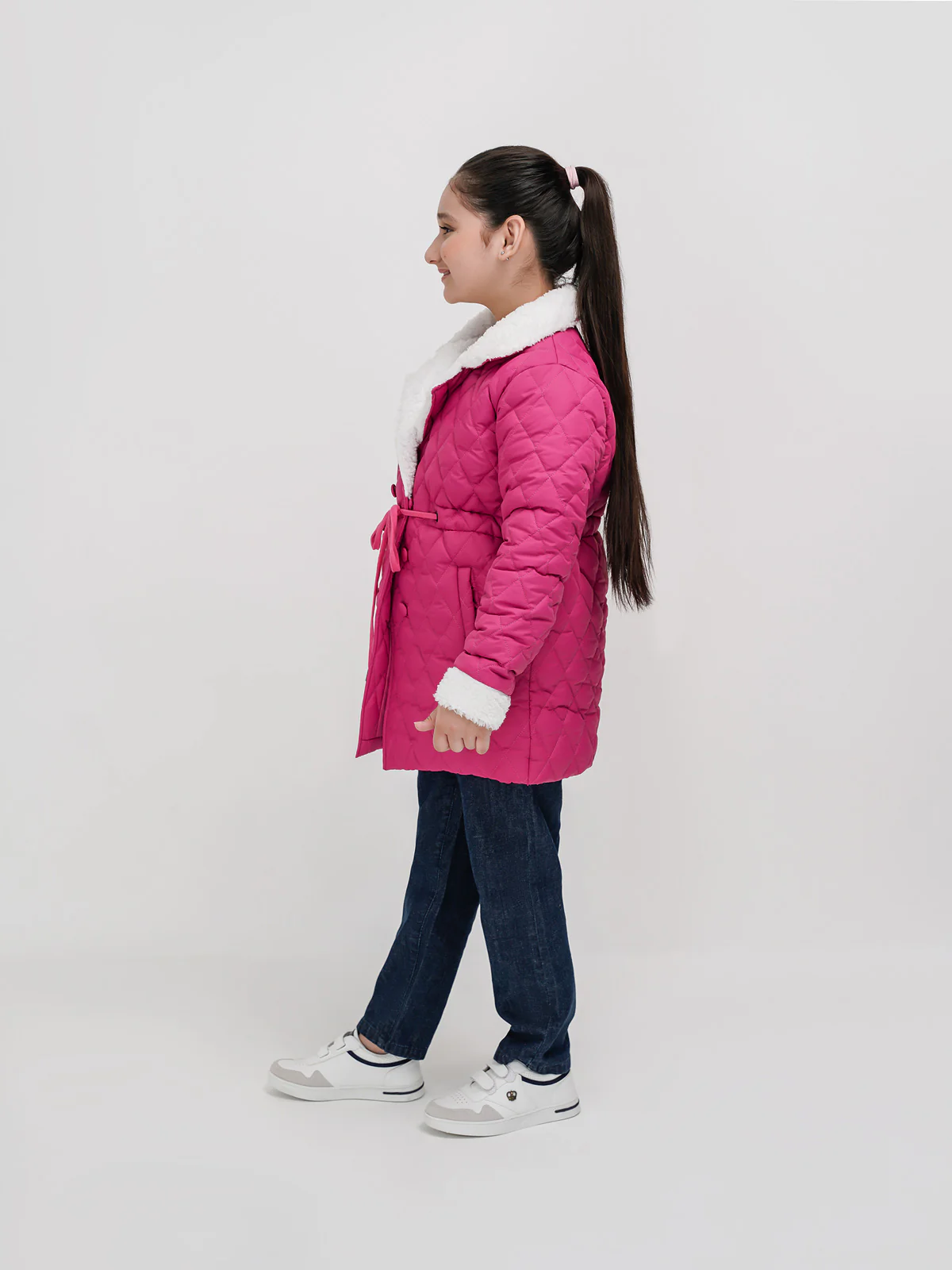 "GRAMEMI" Stylish Winter Puffer Jacket - Image 3