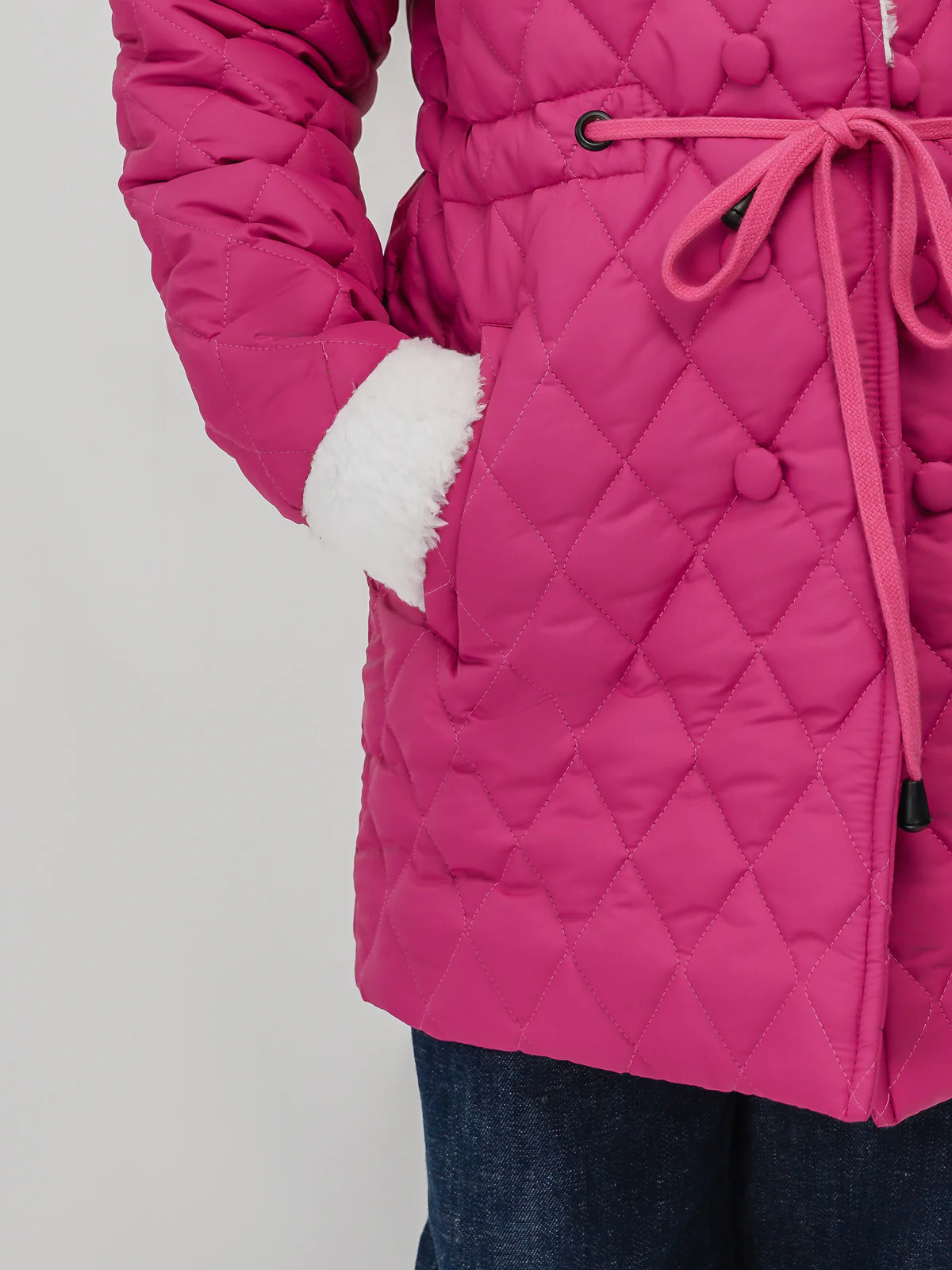 "GRAMEMI" Stylish Winter Puffer Jacket - Image 4
