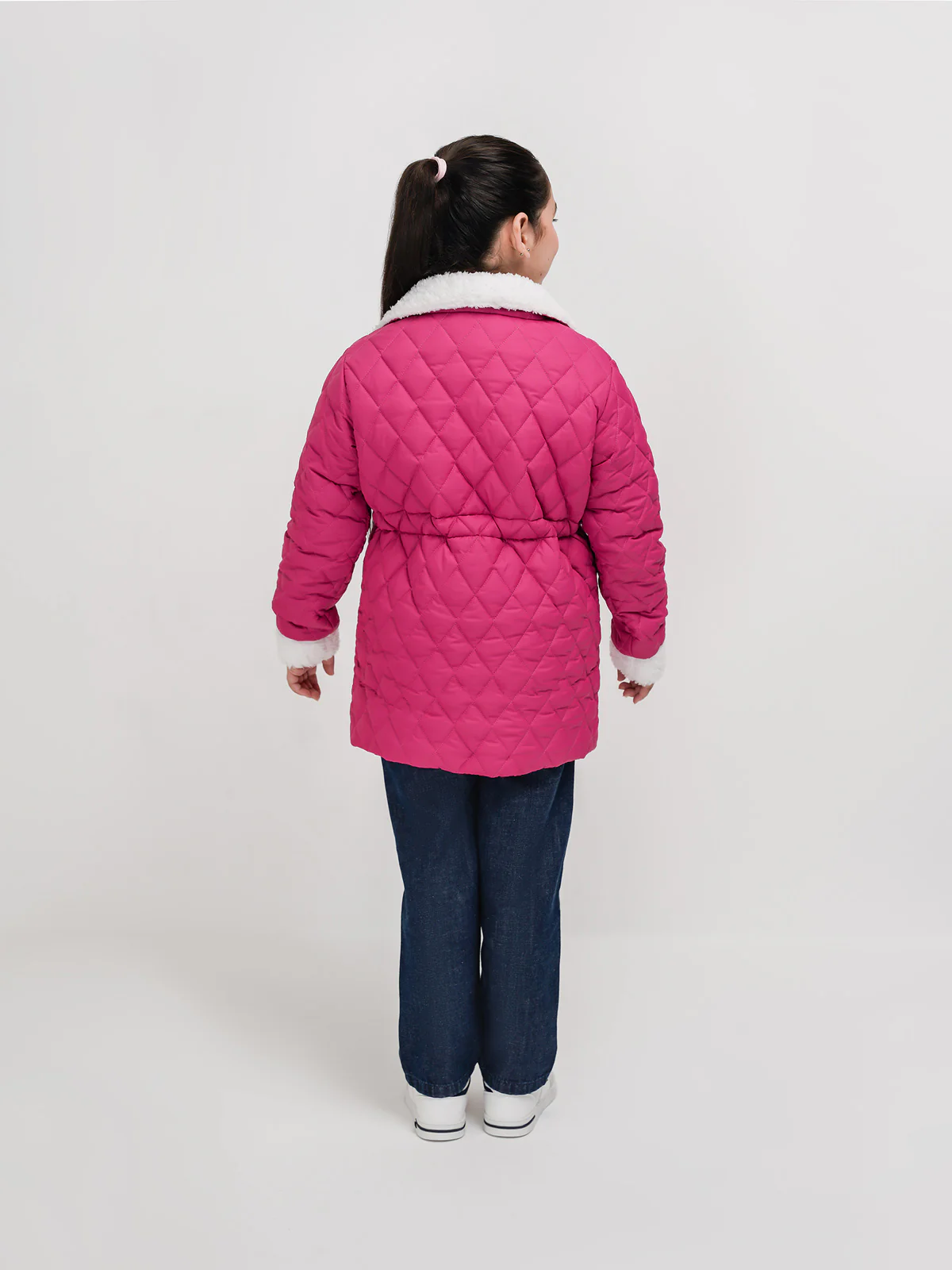 "GRAMEMI" Stylish Winter Puffer Jacket - Image 5
