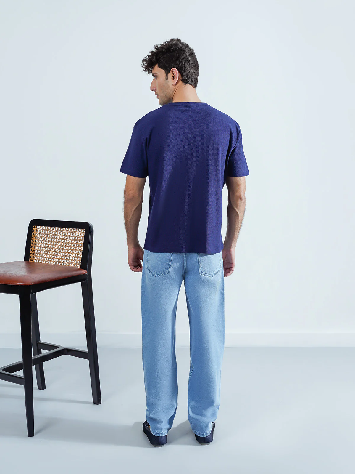 "GRAZIA" Perfect Regular Fit T-Shirt - Image 4