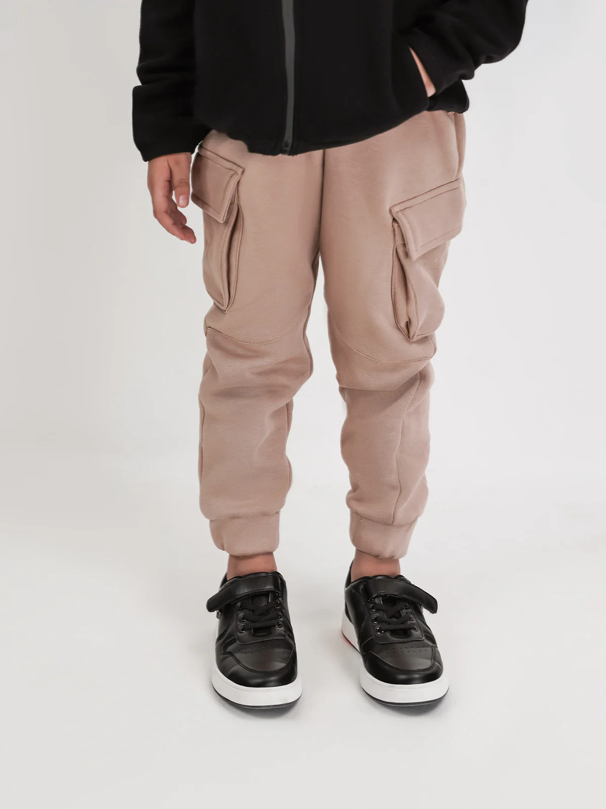 "GROTTO"  Everyday Terry Joggers - Image 2