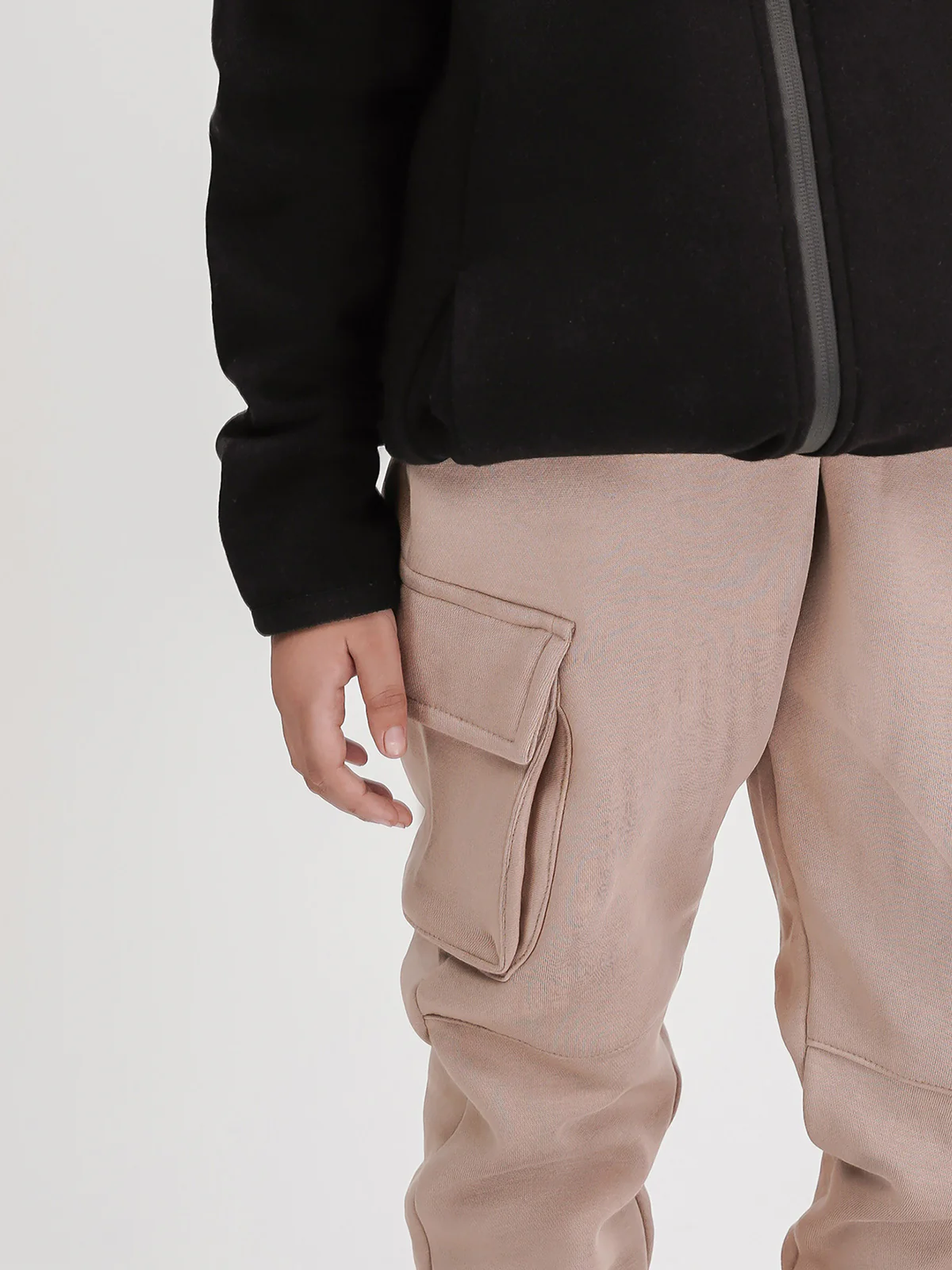 "GROTTO"  Everyday Terry Joggers - Image 4