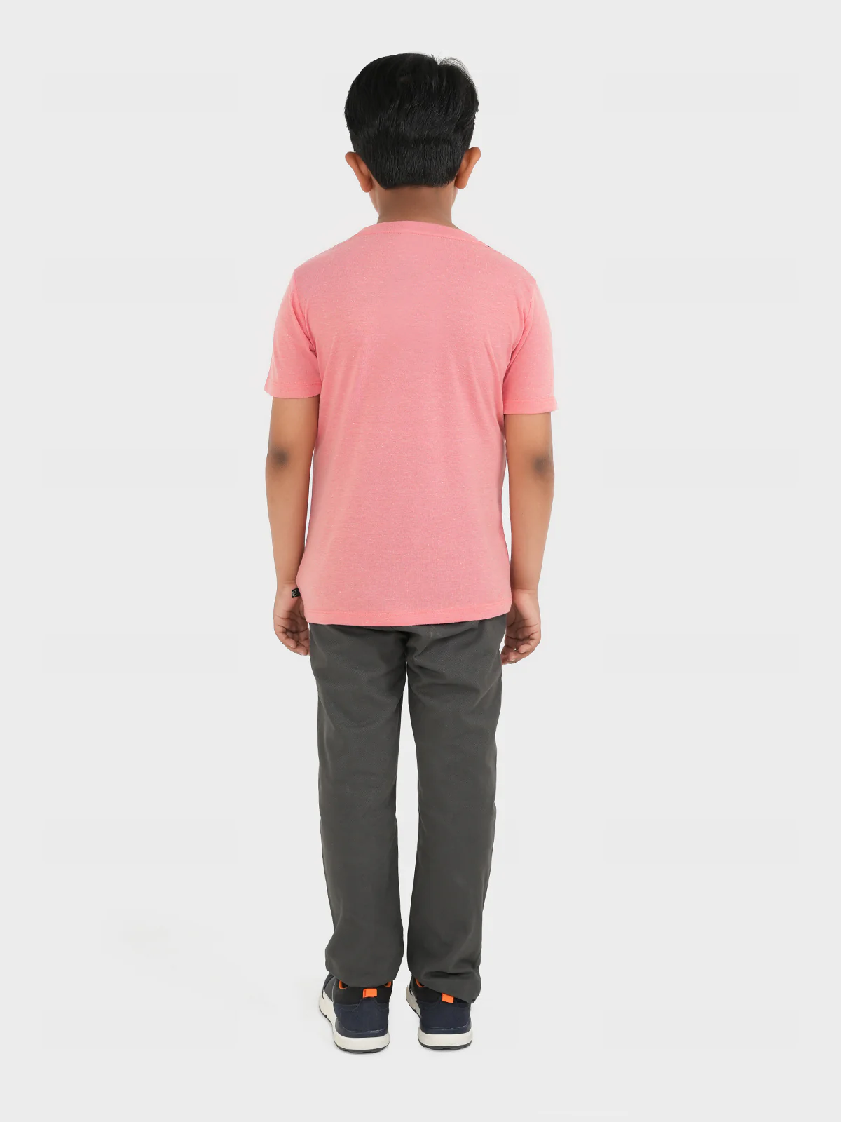 "GWAWR" Casual Crewneck T-Shirt - Image 4