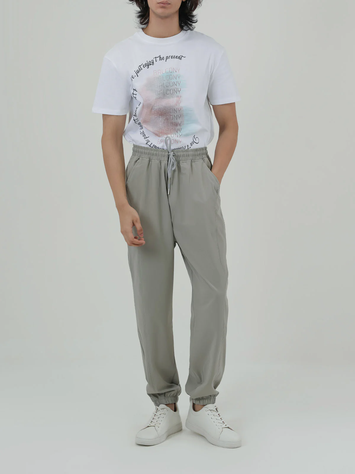 "HARALD" Straight Regular Fit Trouser - Image 2