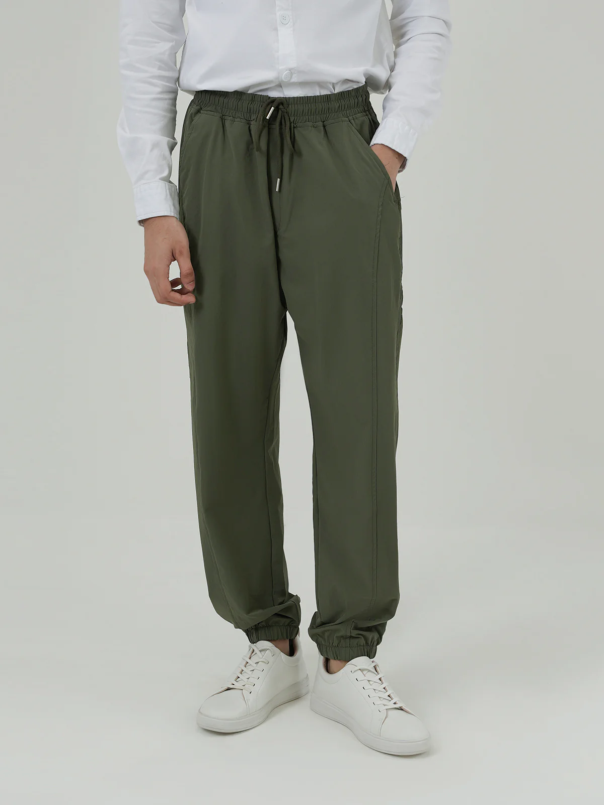 "HARALD" Straight Regular Fit Trouser