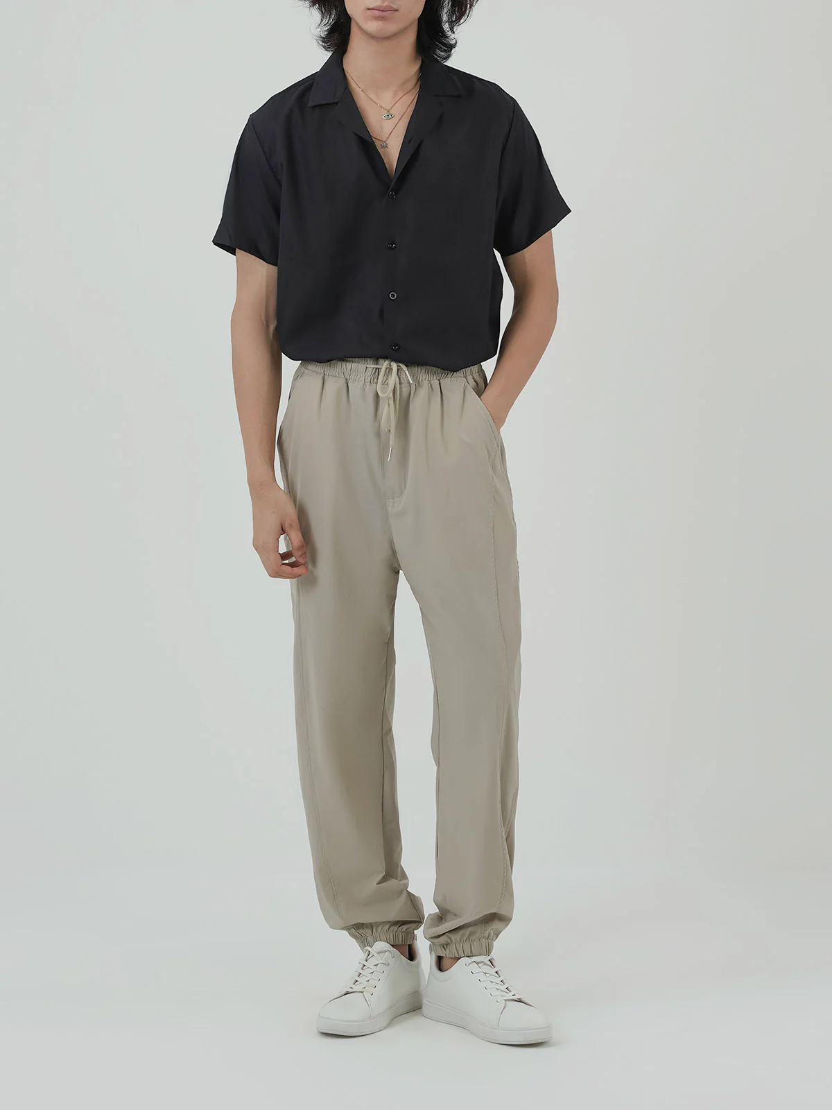 "HARALD" Straight Regular Fit Trouser - Image 2