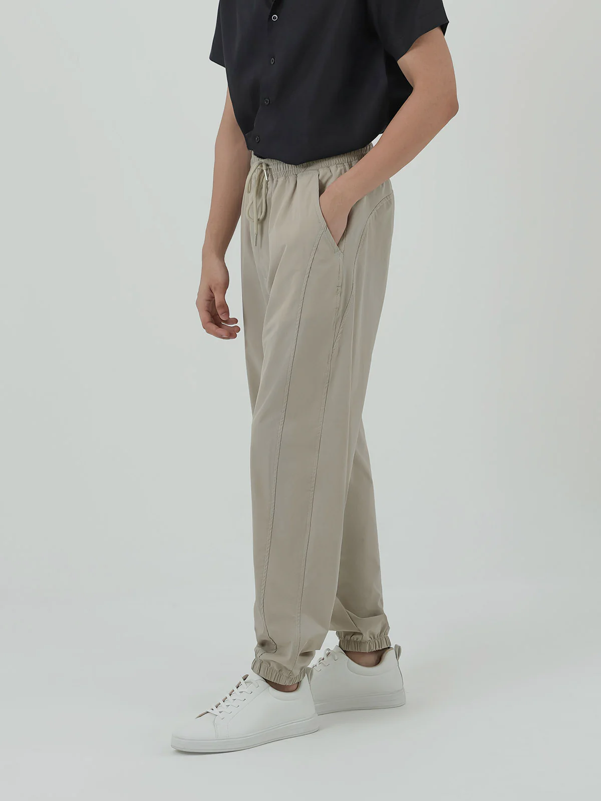 "HARALD" Straight Regular Fit Trouser - Image 3