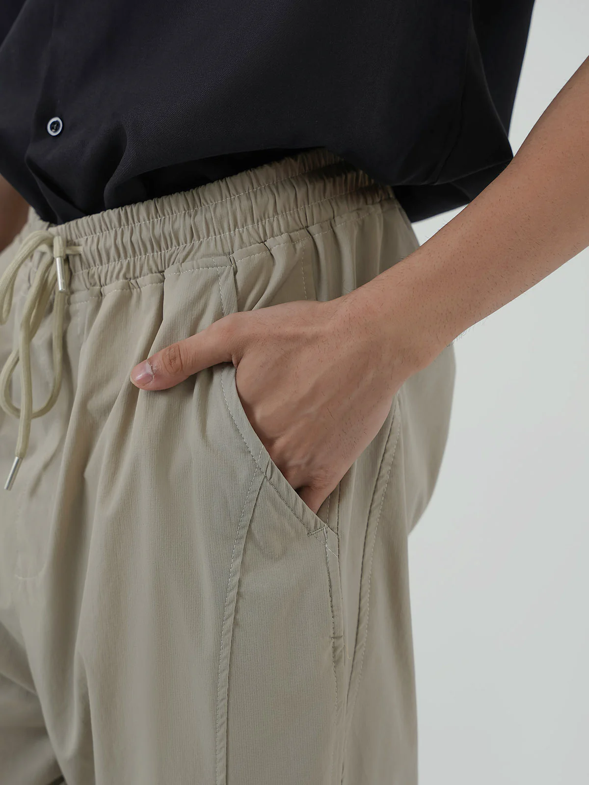 "HARALD" Straight Regular Fit Trouser - Image 4