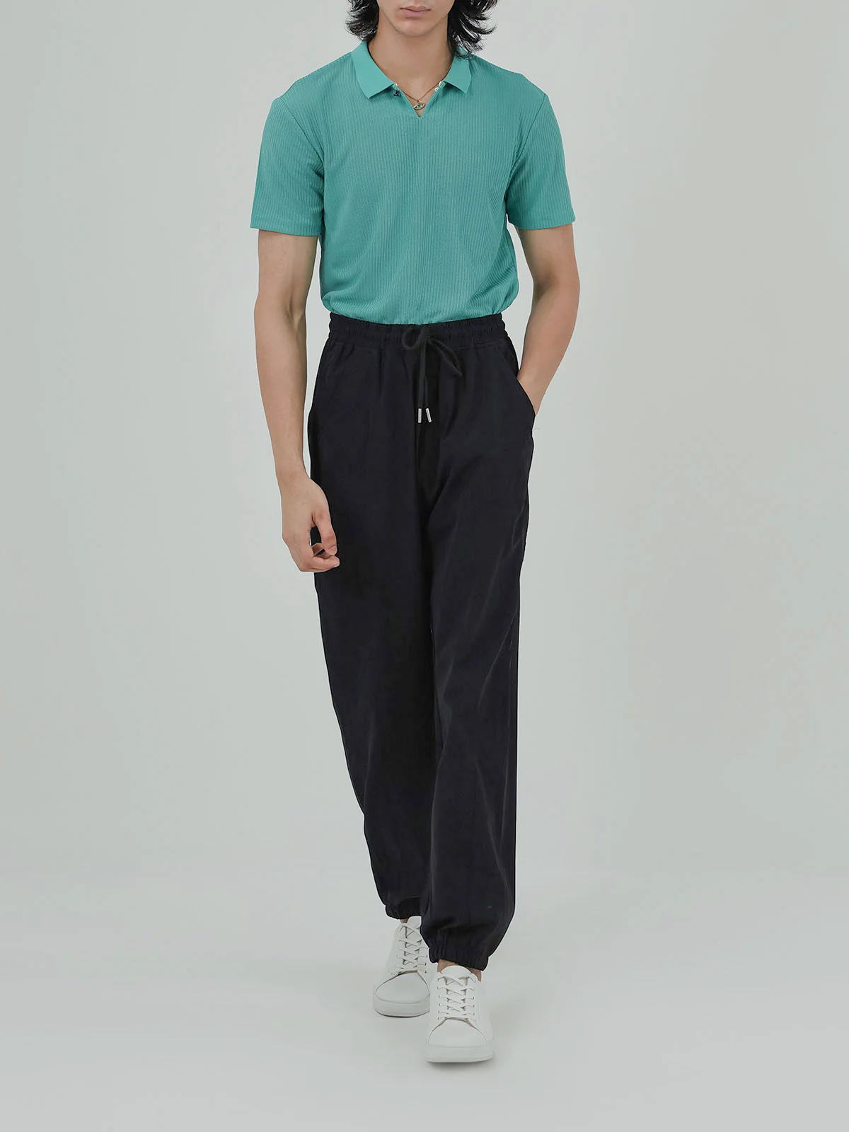 "HARALD" Straight Regular Fit Trouser - Image 2