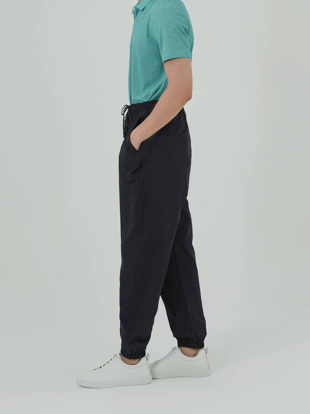 "HARALD" Straight Regular Fit Trouser - Image 3