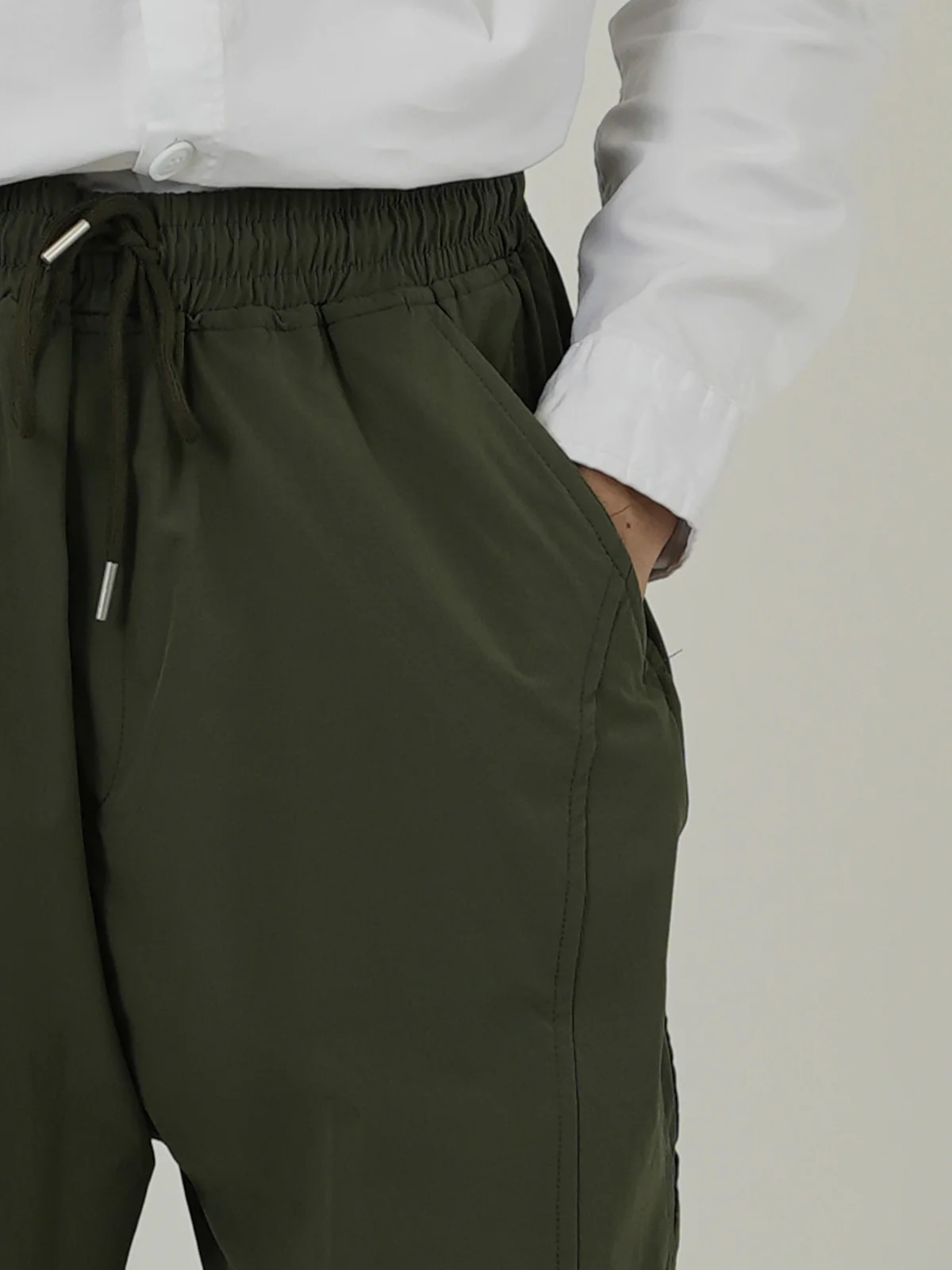 "HARALD" Straight Regular Fit Trouser - Image 3