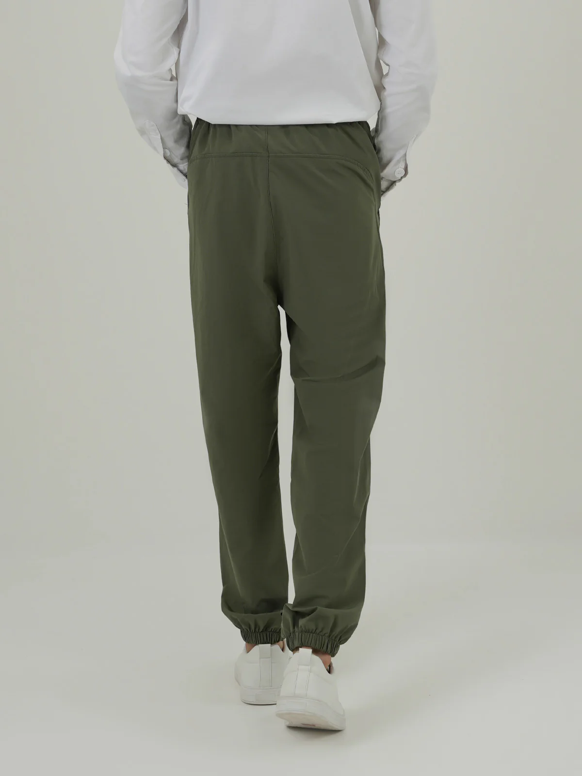 "HARALD" Straight Regular Fit Trouser - Image 4