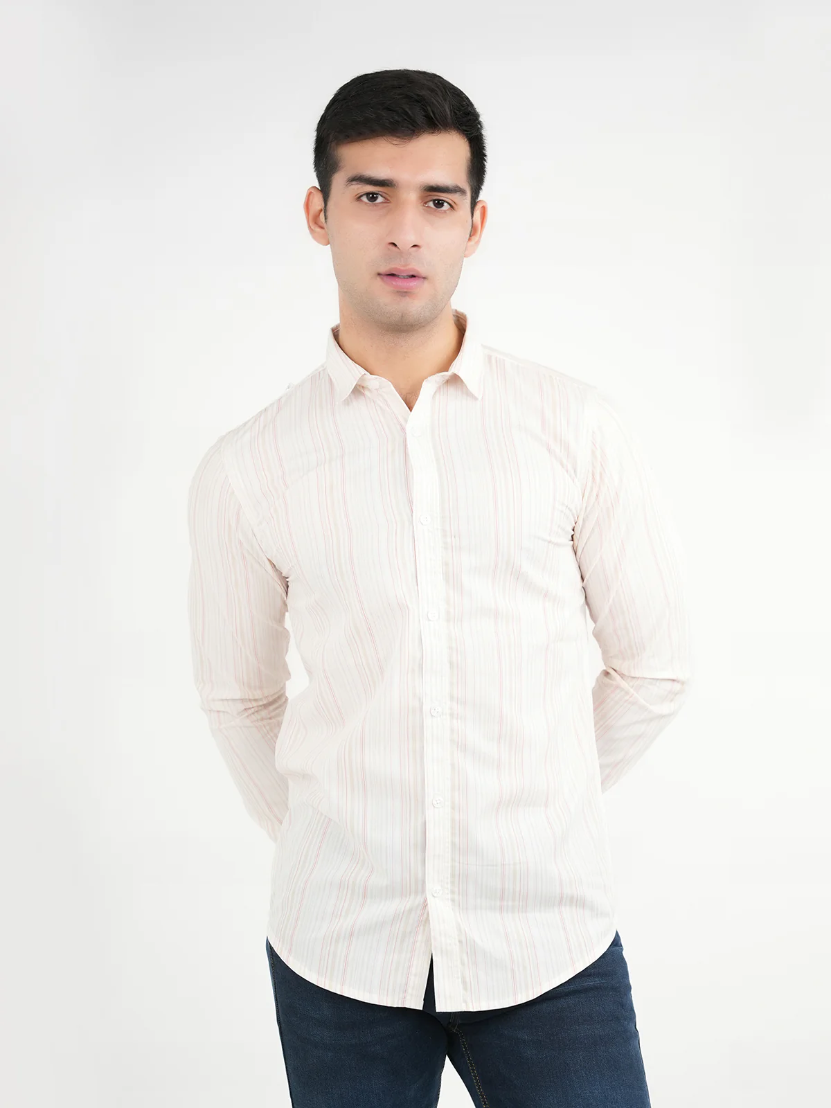 "HEMERAX" Cotton Wear Shirt