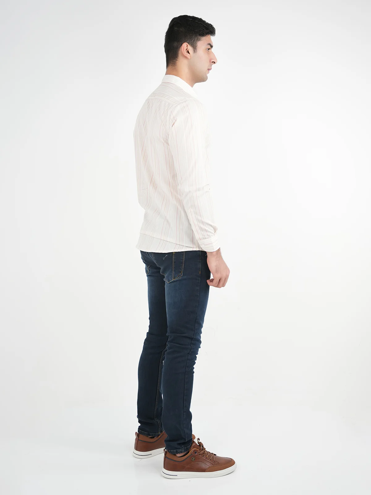 "HEMERAX" Cotton Wear Shirt - Image 2