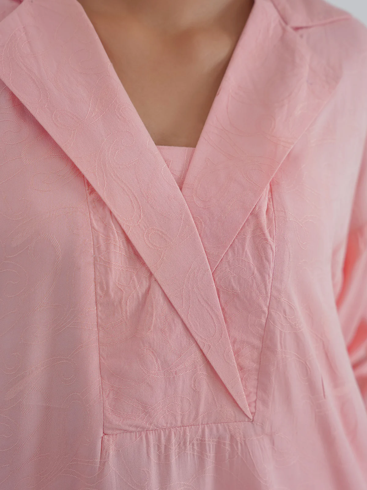 "HENRI" Basic Regular Fit Top Cotton - Image 4