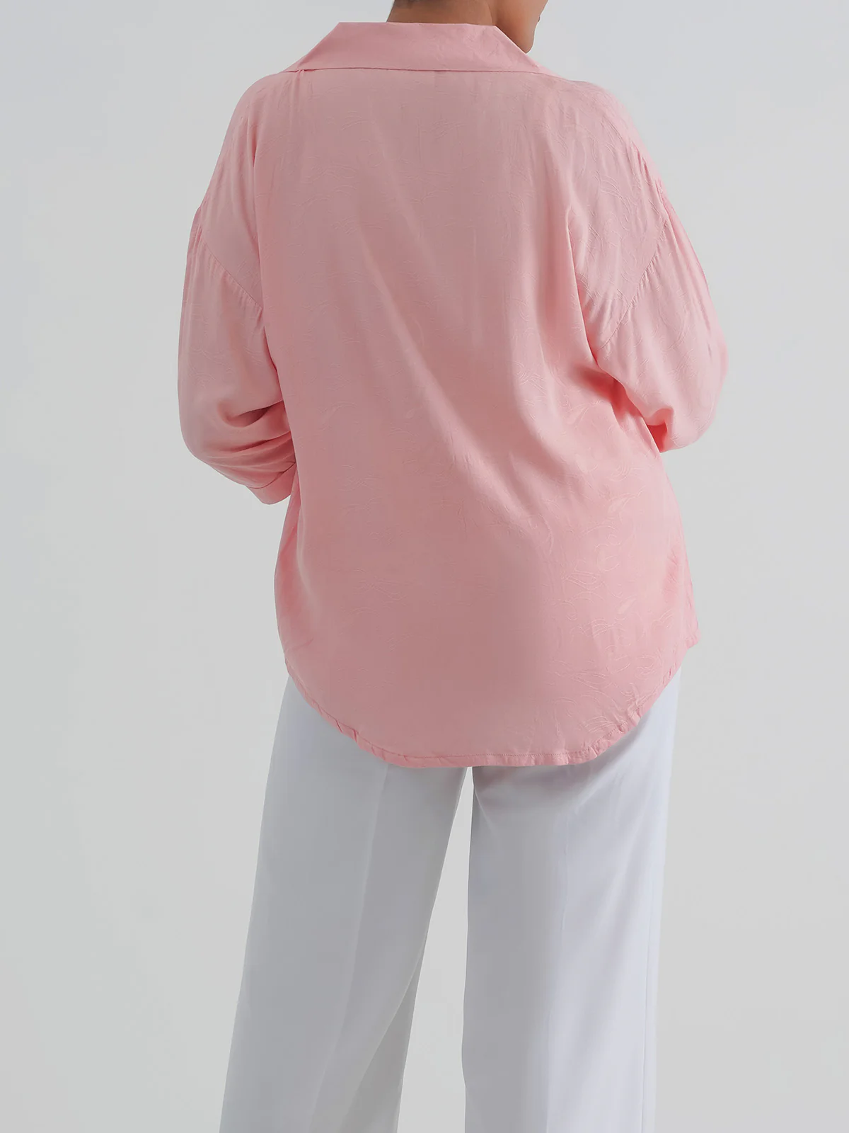 "HENRI" Basic Regular Fit Top Cotton - Image 5