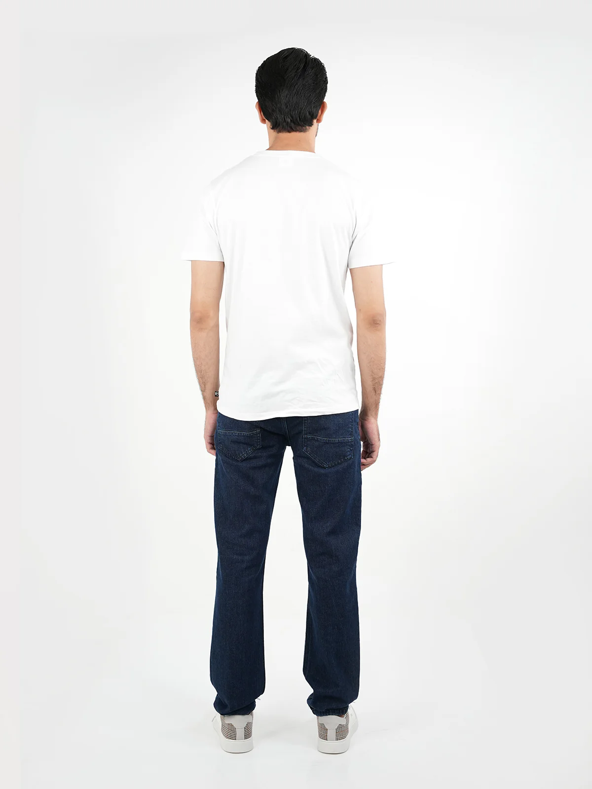 "HESIOD" Comfy Denim Pant - Image 4