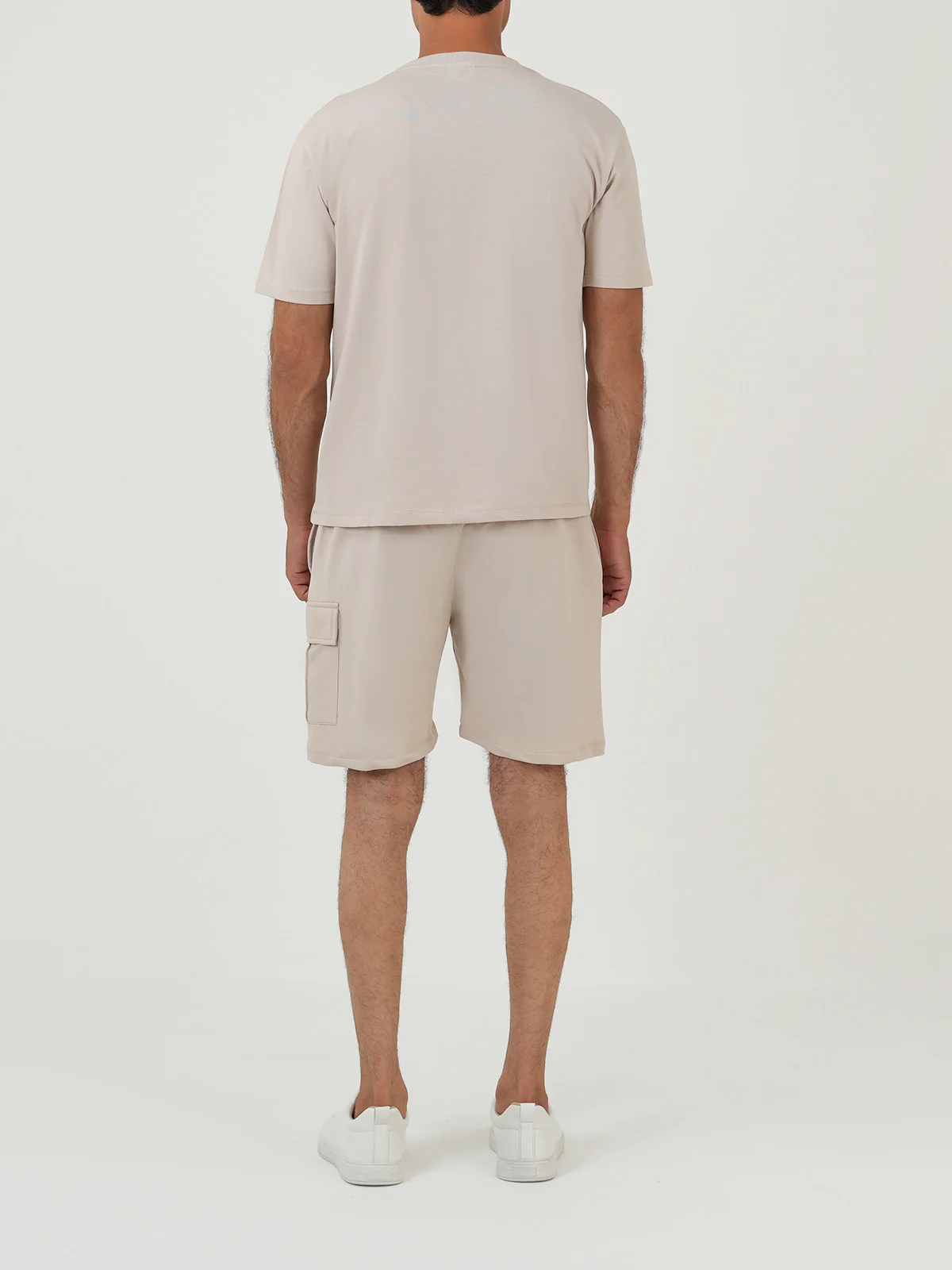 "HIDEYO" Comfortable Regular Fit Co-Ord Set - Image 5