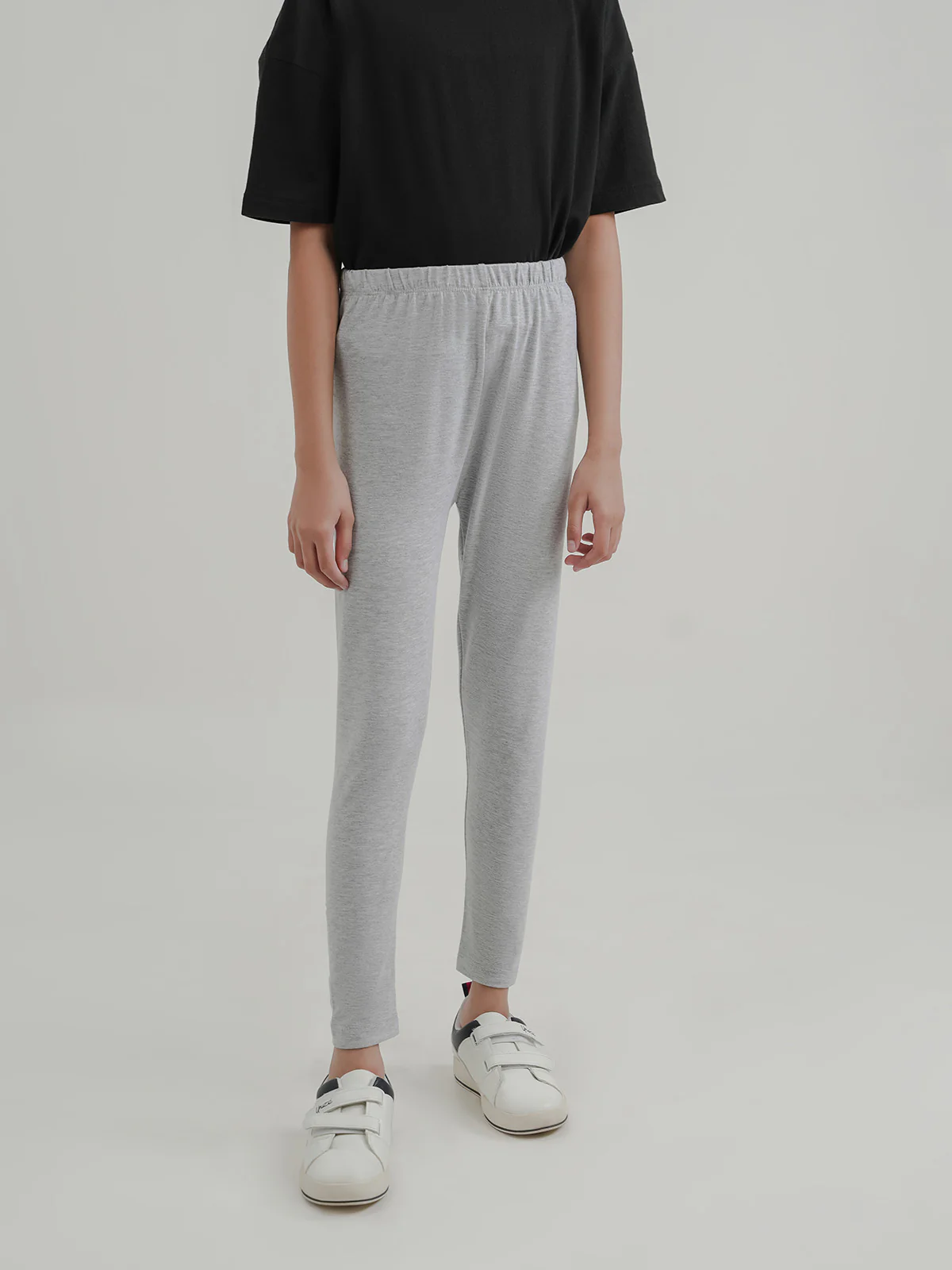 "HILAIRE" Comfort Regular Fit Jersey Tights