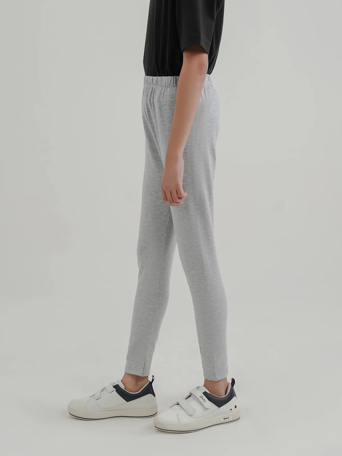 "HILAIRE" Comfort Regular Fit Jersey Tights - Image 2