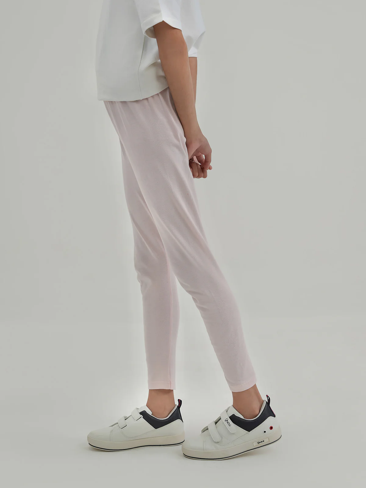 "HILAIRE" Comfort Regular Fit Jersey Tights - Image 2