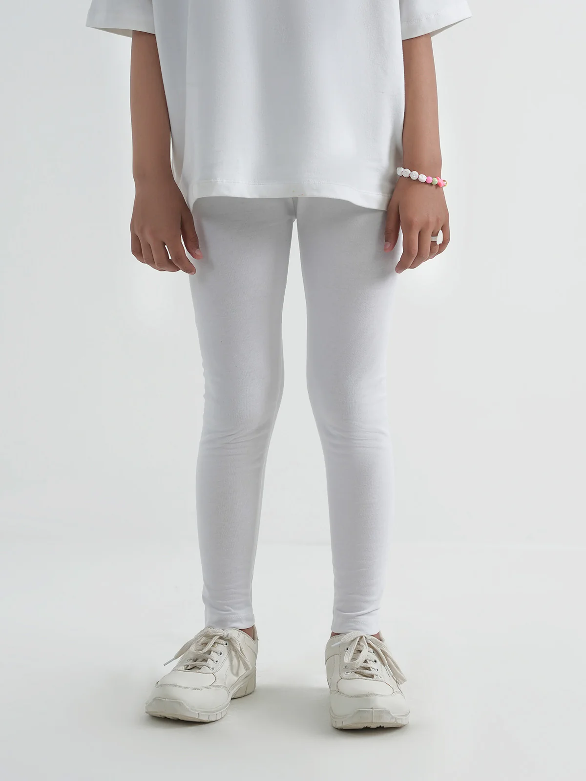 "HILAIRE" Comfort Regular Fit Jersey Tights
