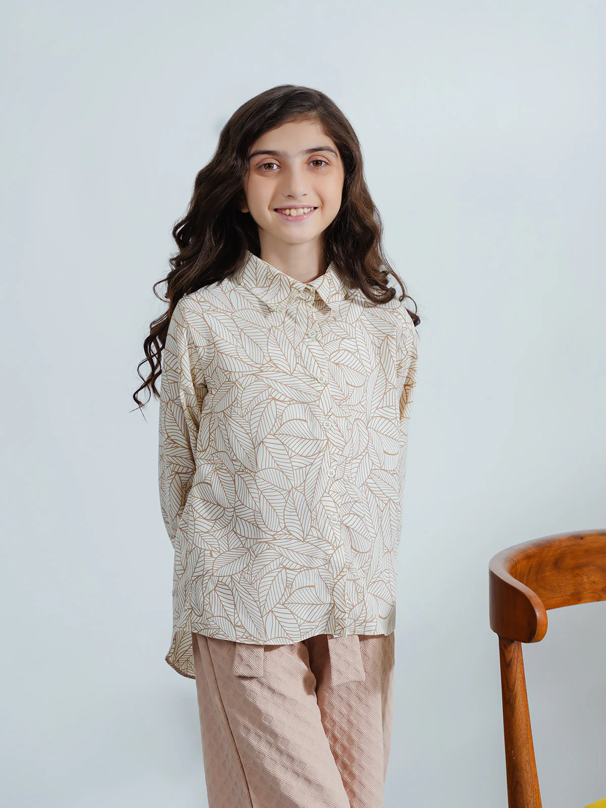 "HONOVI" Comfortable Cotton Top - Image 2