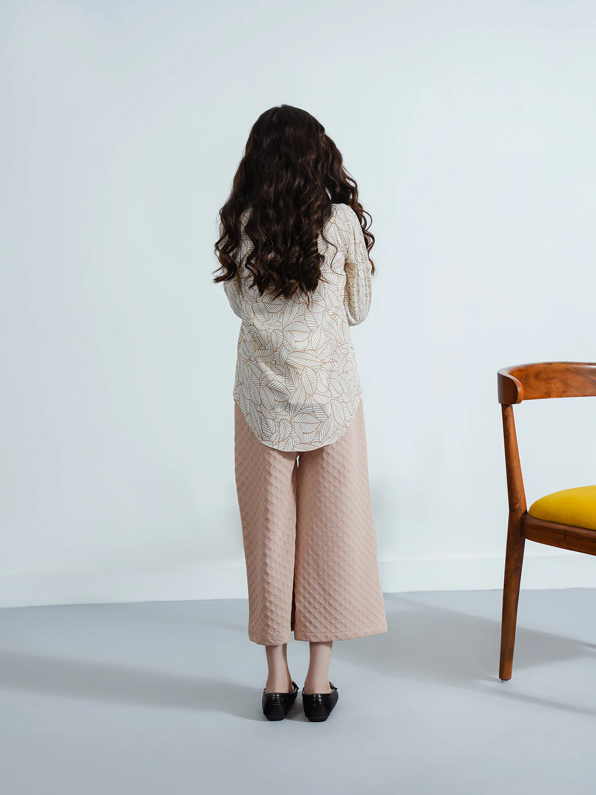 "HONOVI" Comfortable Cotton Top - Image 4