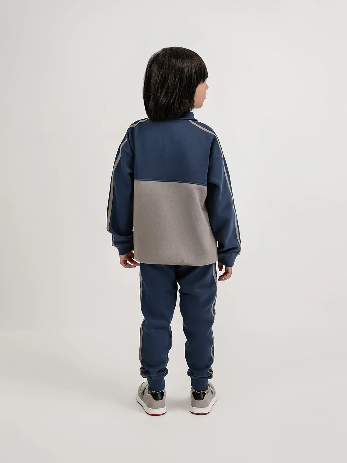 "HOODLER" Fleece Winter Track Suit - Image 6