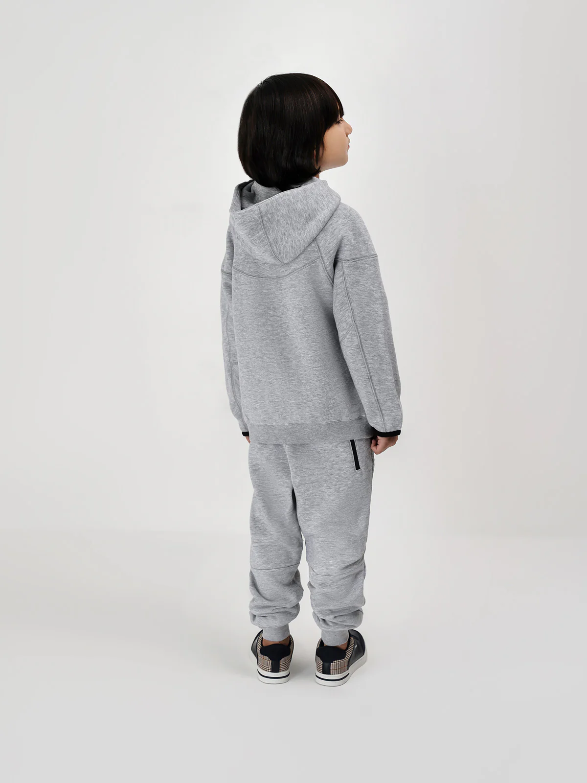 "ITZEL" Fleece Winter Track Suit - Image 5
