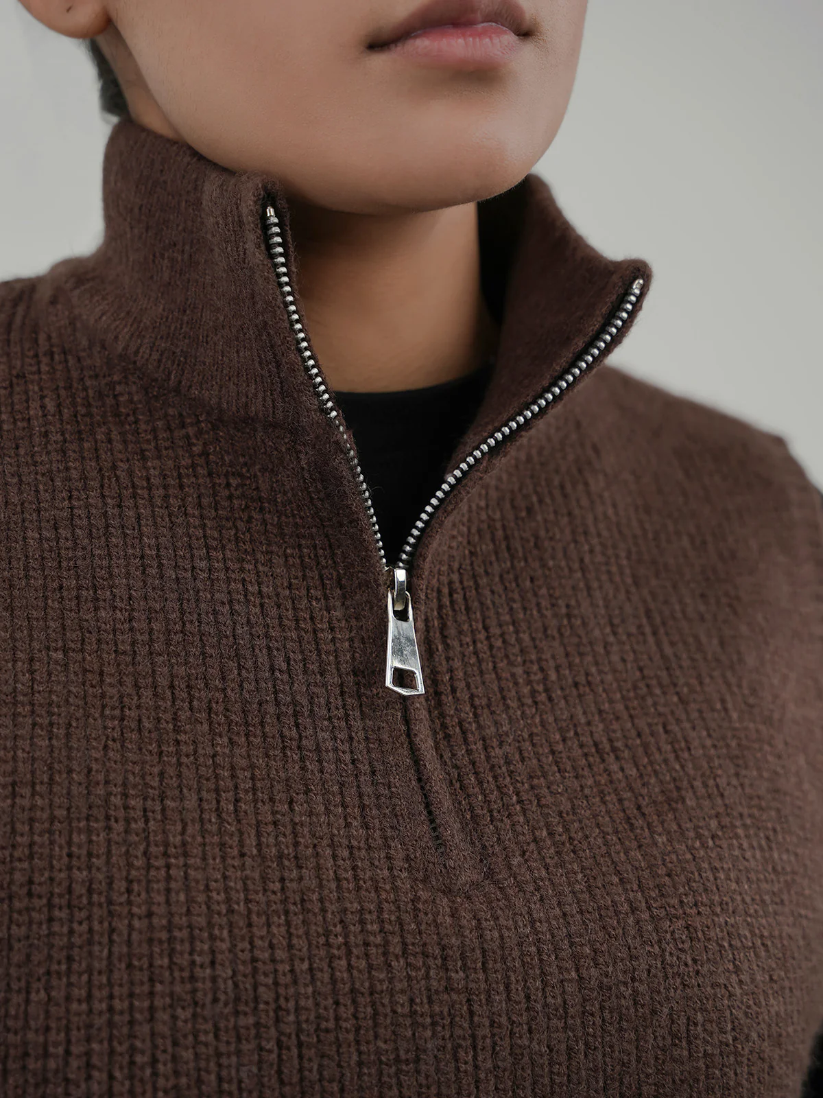 "JAINA" Regular Fit Fleece Co-Ord Set - Image 5