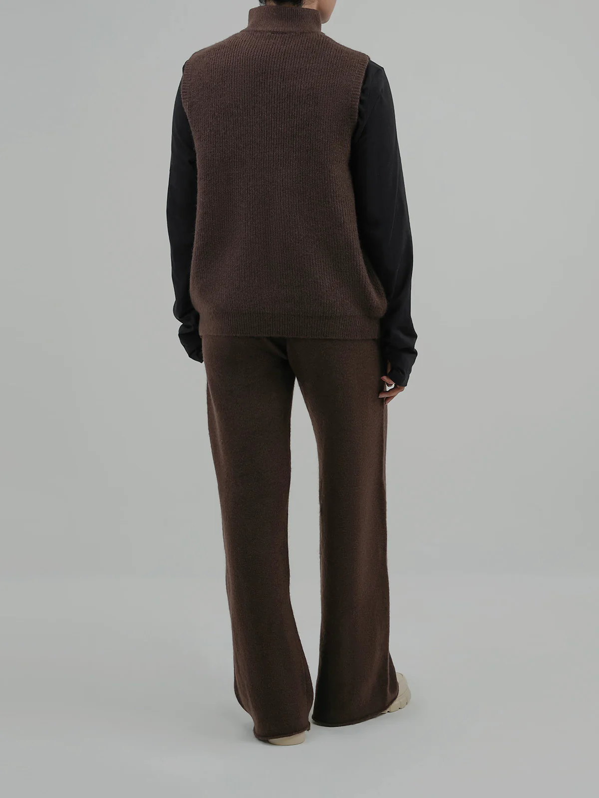 "JAINA" Regular Fit Fleece Co-Ord Set - Image 6