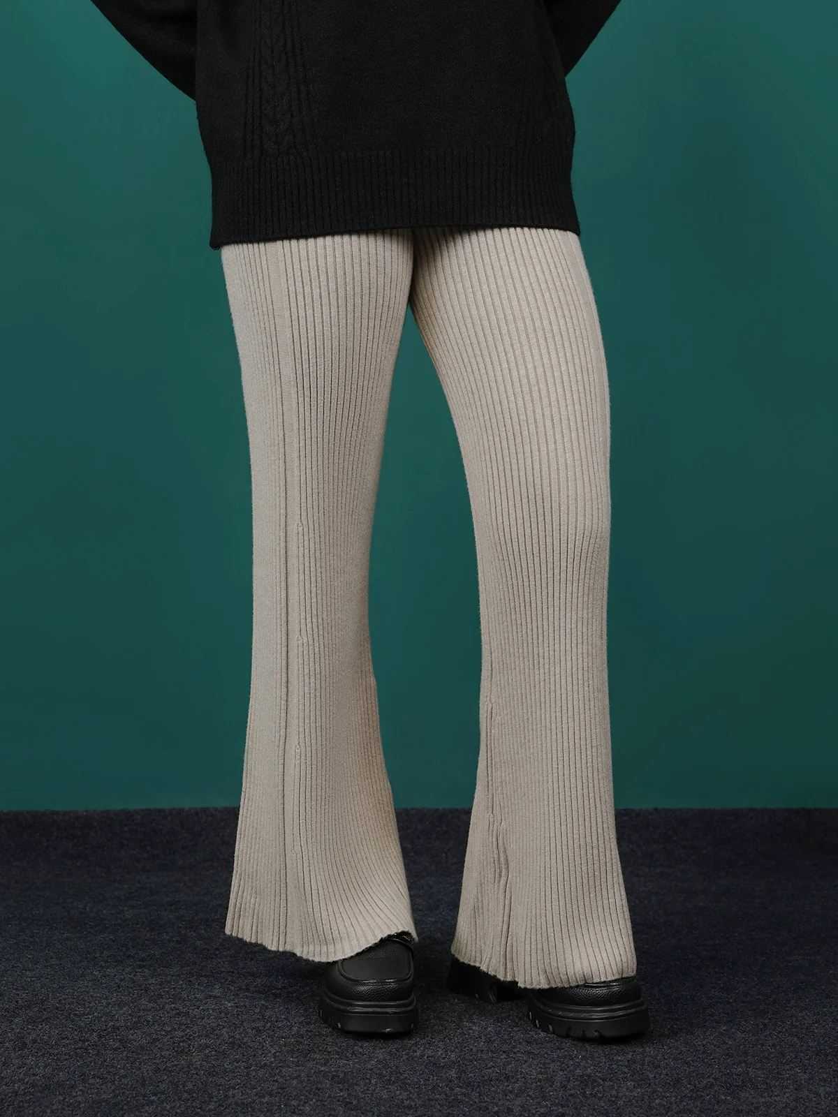 "JARRAH" Regular Fit Fleece Trouser