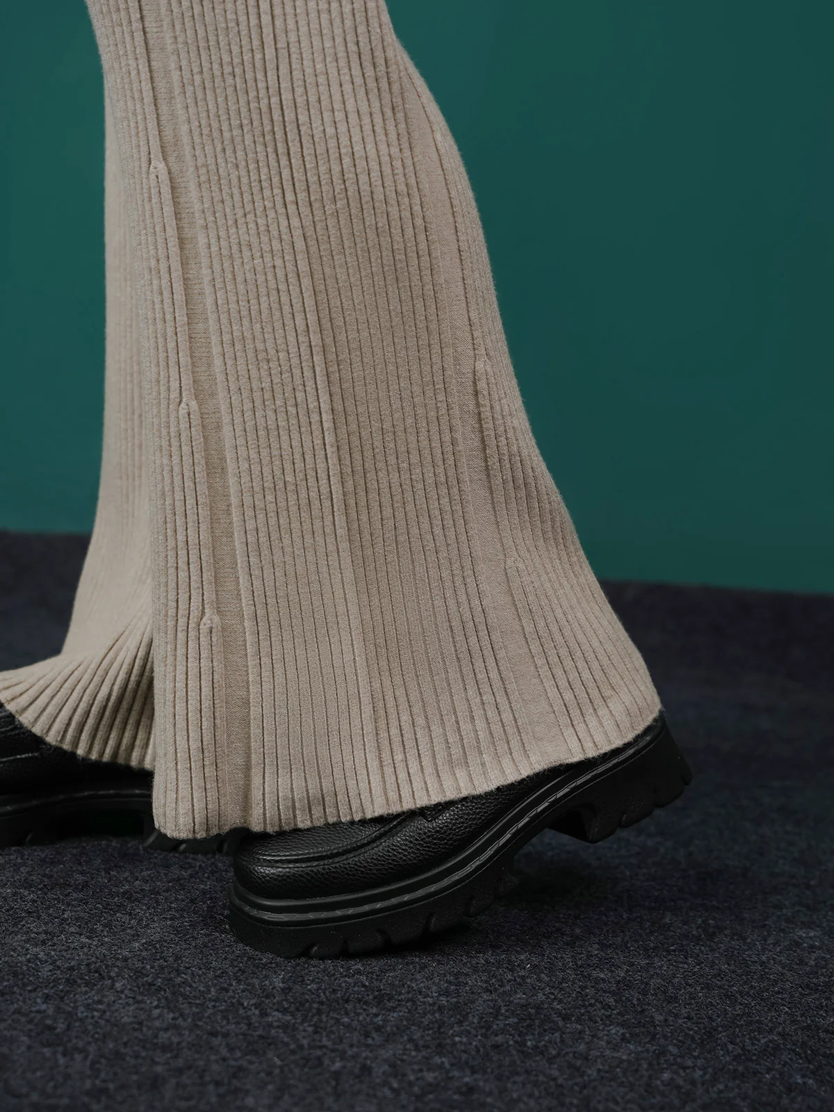"JARRAH" Regular Fit Fleece Trouser - Image 3