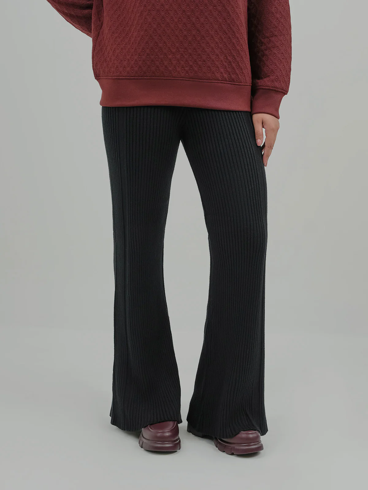 "JARRAH" Regular Fit Fleece Trouser