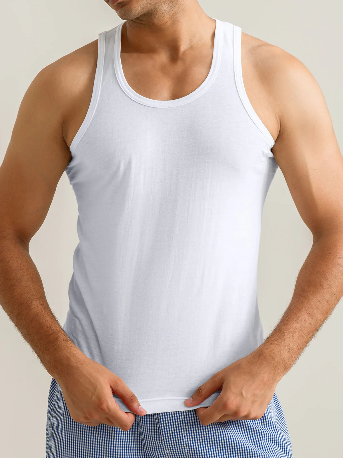 "JAVIER" Comfort Casual Vest | Pack of 2 - Image 3