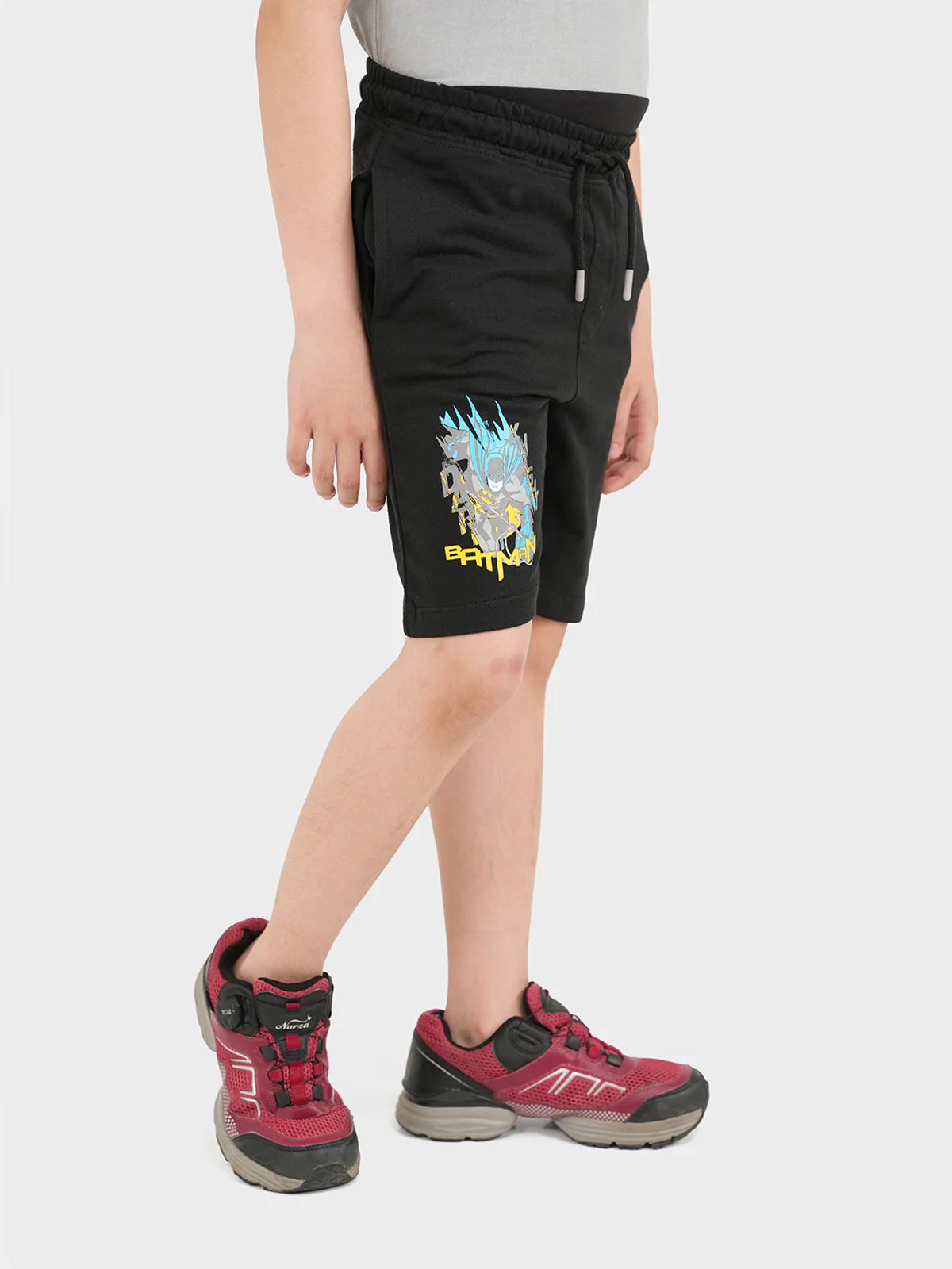 "JAWARA" Casual Terry Shorts - Image 3