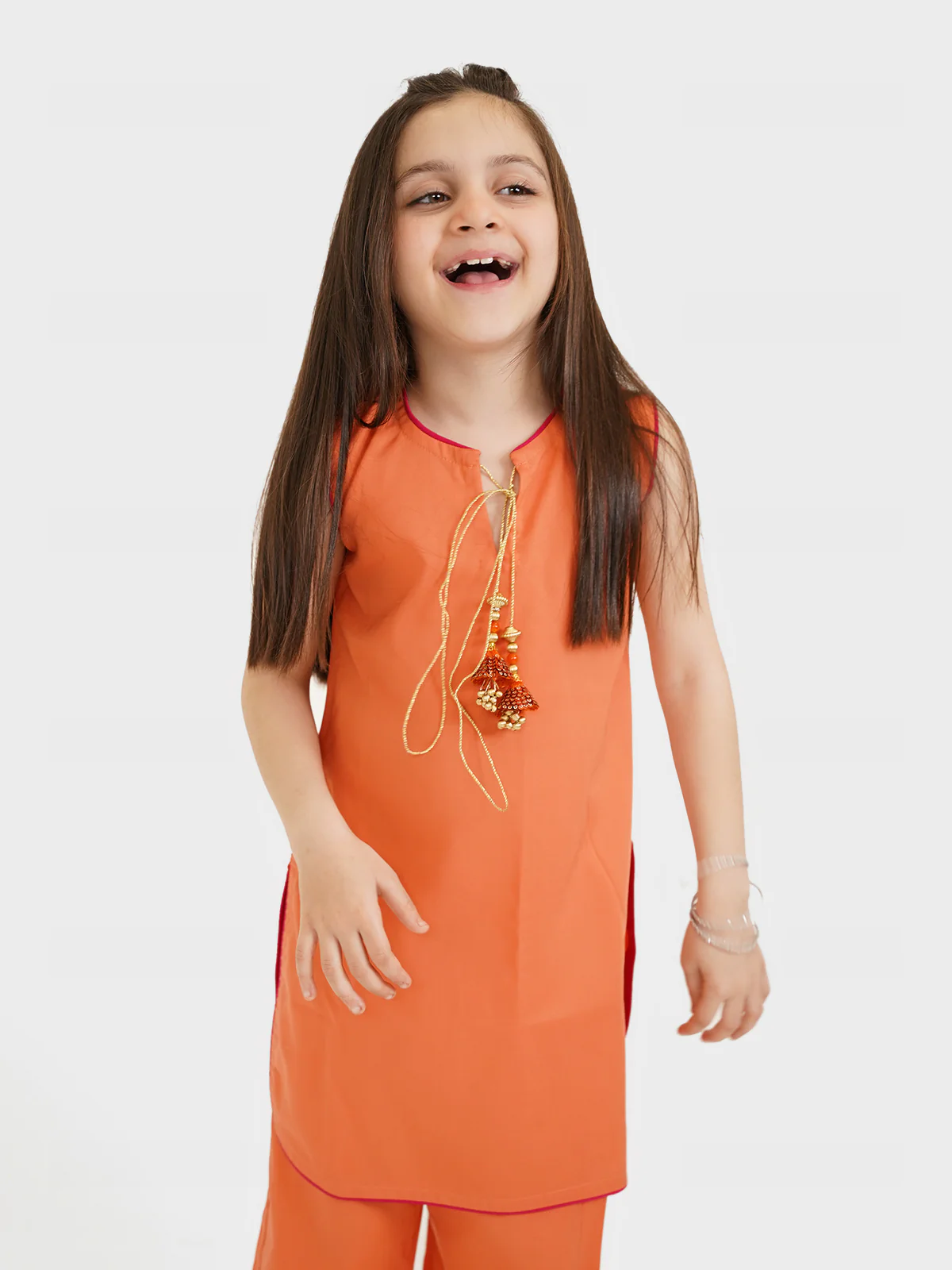 "JOVITA" Summer Cotton Co-Ord Set - Image 3