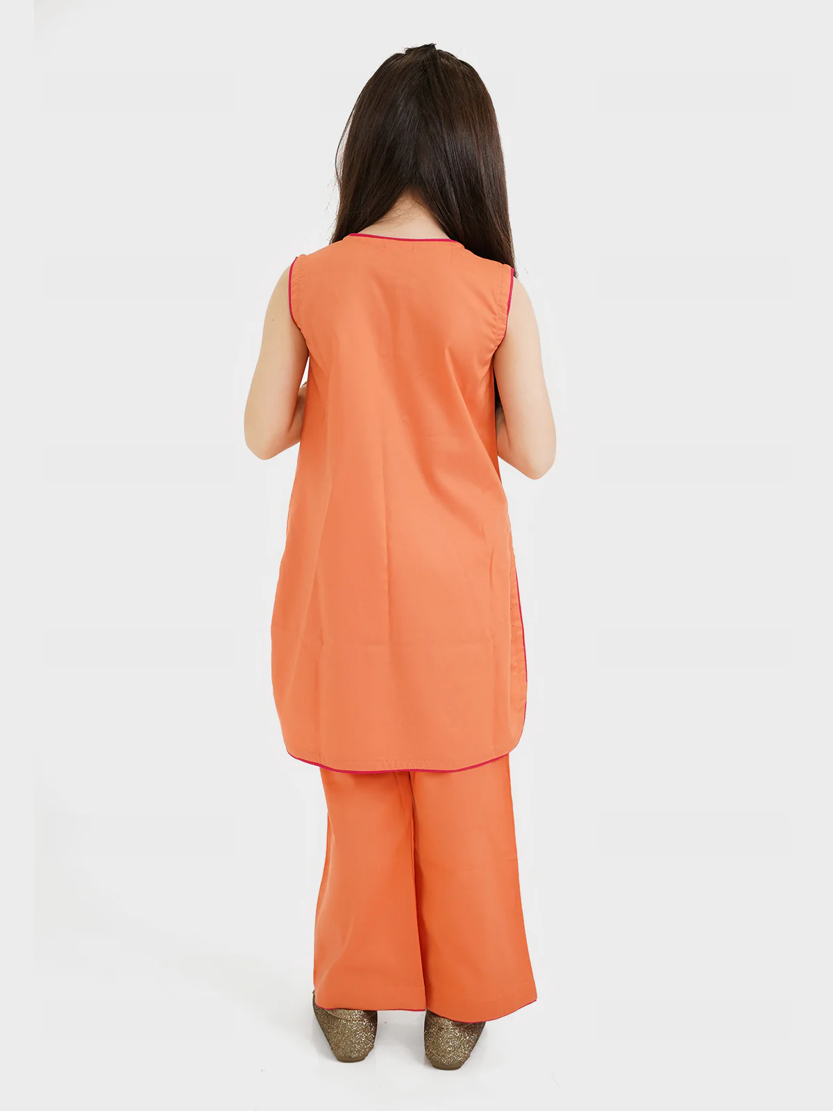 "JOVITA" Summer Cotton Co-Ord Set - Image 4