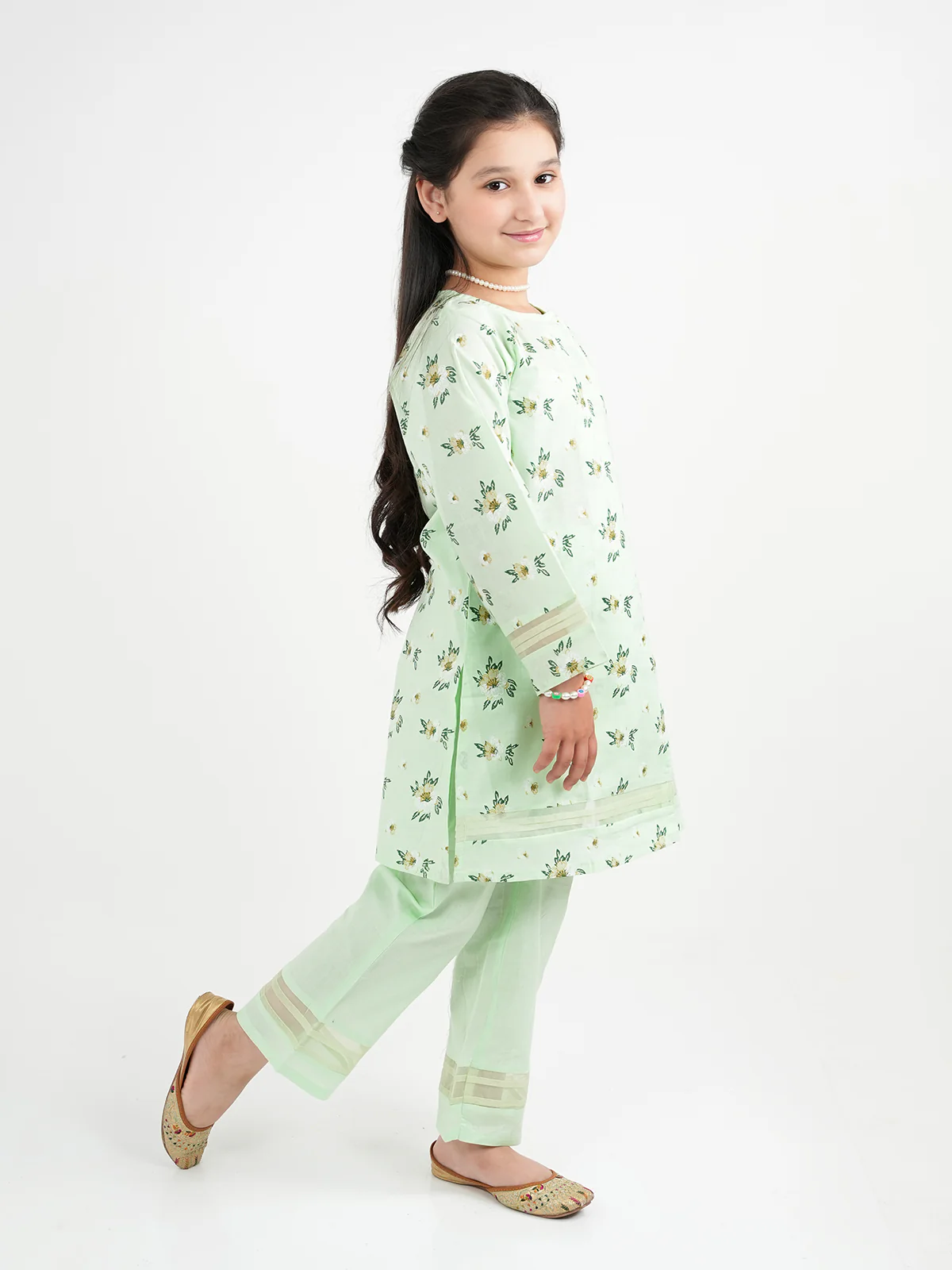 "JUHANI" Casual Summer Co-Ord Set - Image 2