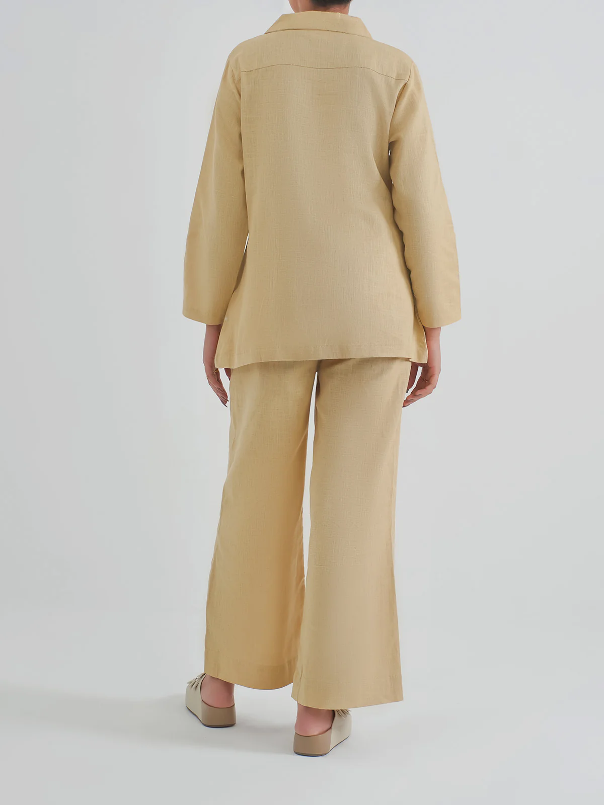 "JULIUS" Basic Regular Fit Co Ord Set - Image 8